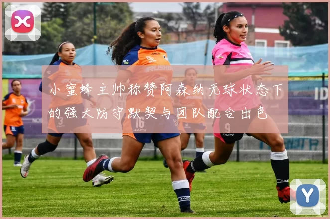 小蜜蜂主帅称赞阿森纳无球状态下的强大防守默契与团队配合出色